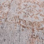 tapis Louis De Poortere CS 8257 Fading World Medaillon Grey Ebony