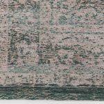 tapis Louis De Poortere CS 8259 Fading World Medaillon Jade Oyster corner
