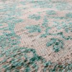 tapis Louis De Poortere CS 8259 Fading World Medaillon Jade Oyster zoom
