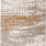 tapis Louis De Poortere CS 8419 Mad Men Griff Columbus Gold