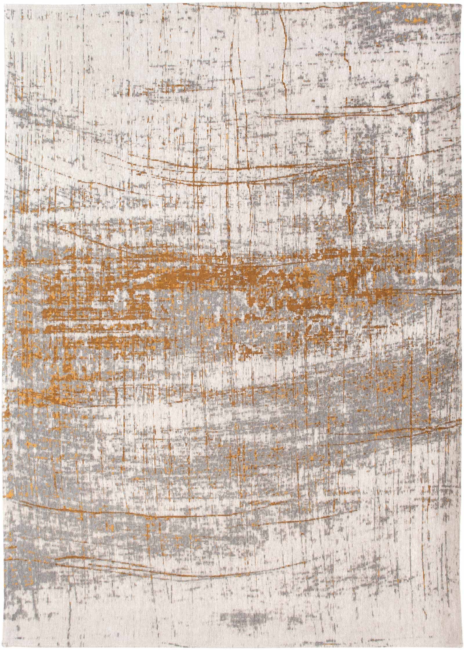tapis Louis De Poortere CS 8419 Mad Men Griff Columbus Gold