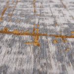 tapis Louis De Poortere CS 8419 Mad Men Griff Columbus Gold zoom