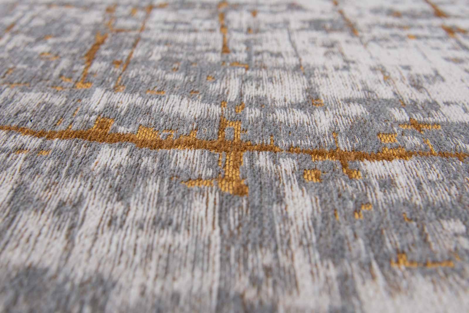 tapis Louis De Poortere CS 8419 Mad Men Griff Columbus Gold zoom