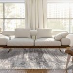 tapis Louis De Poortere CS 8420 Mad Men Griff Jersey Stone interior