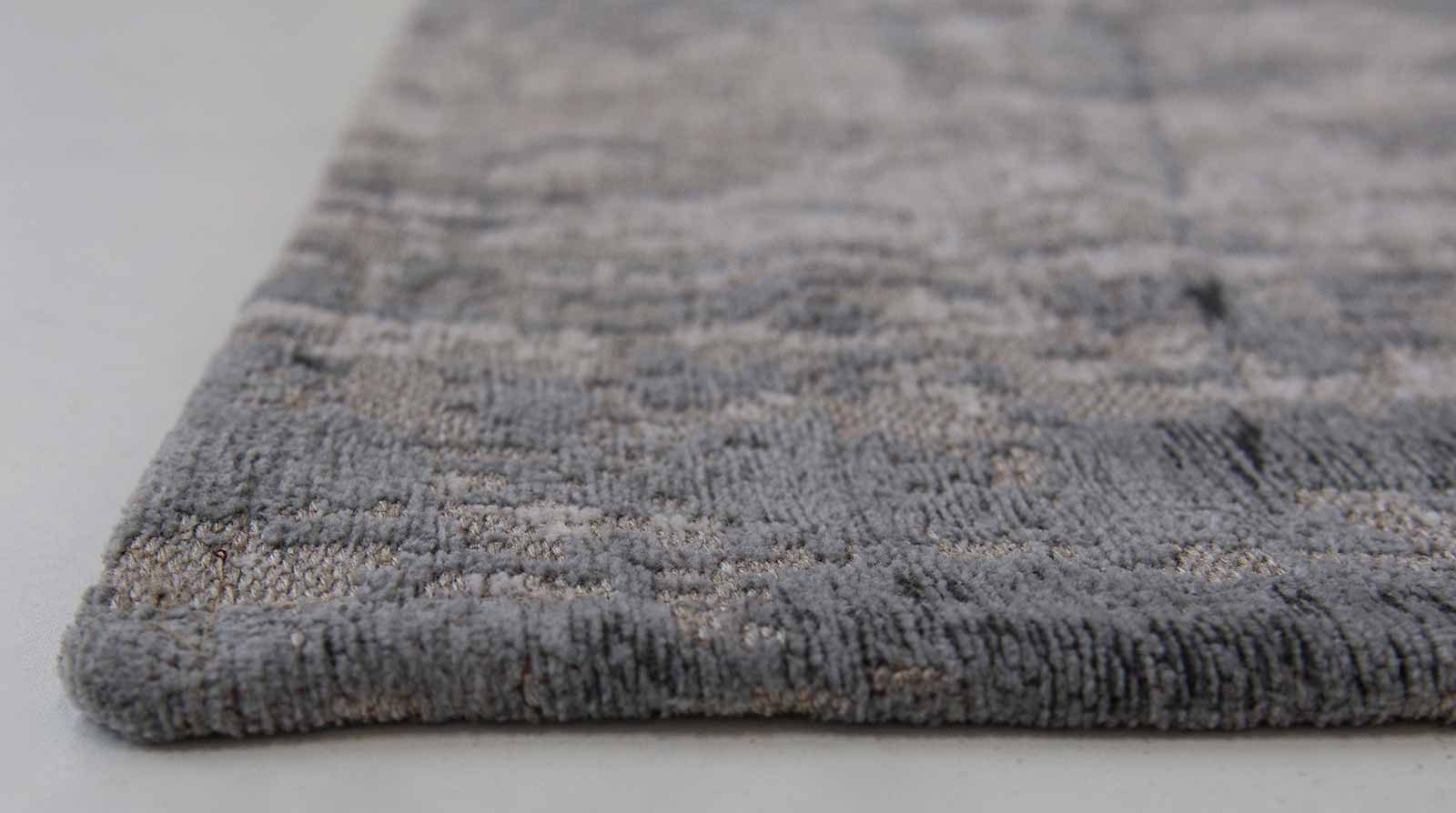 tapis Louis De Poortere CS 8420 Mad Men Griff Jersey Stone side
