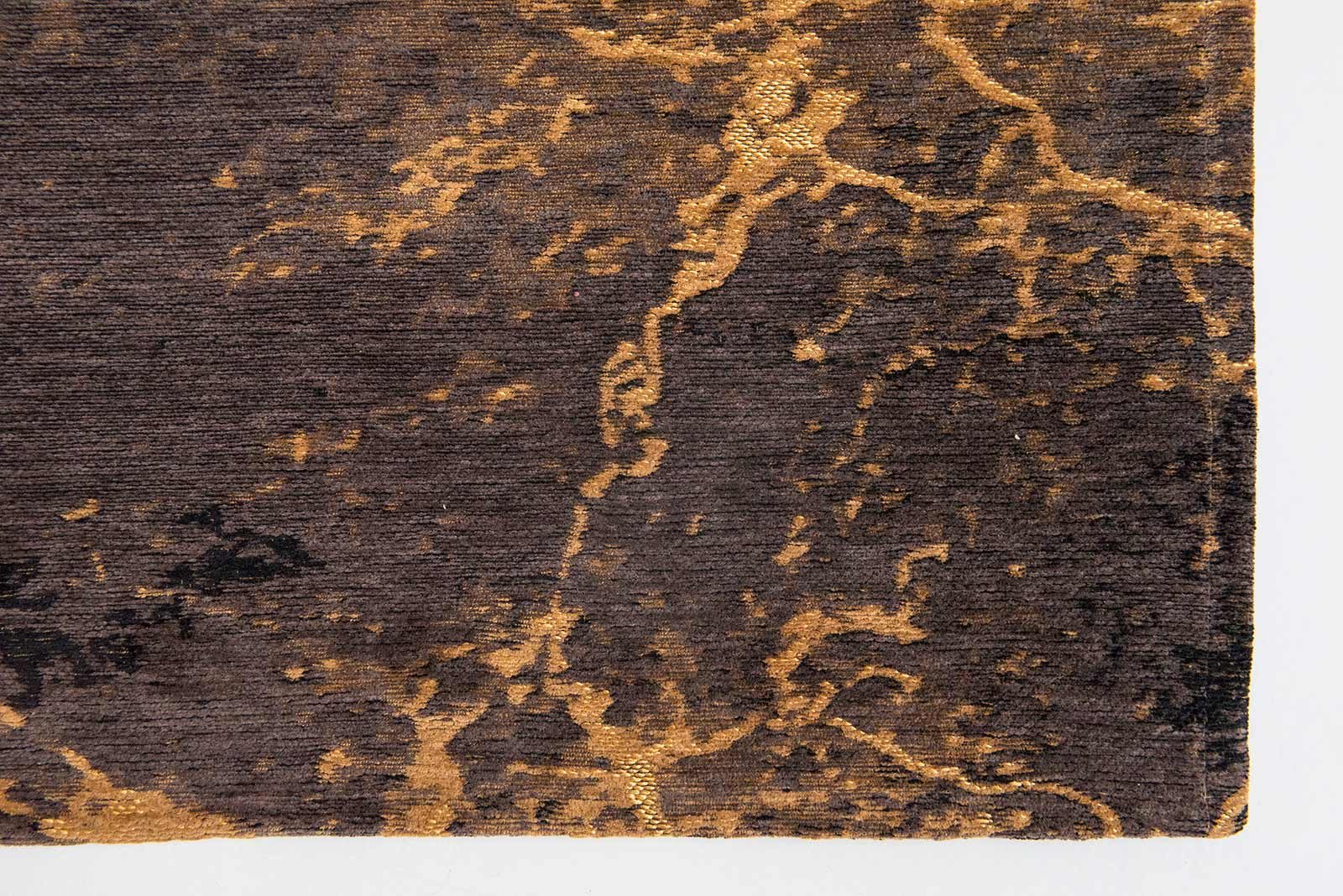 tapis Louis De Poortere CS 8618 Mad Men Cracks Deep Mine zoom 3