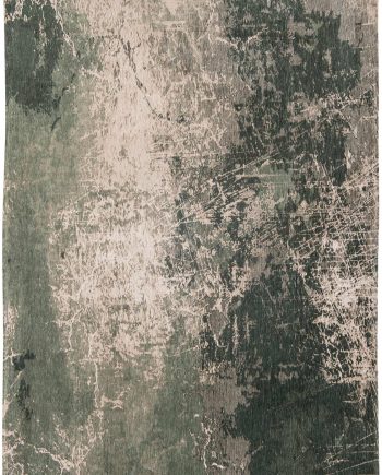 tapis Louis De Poortere CS 8723 Mad Men Cracks Dark Pine