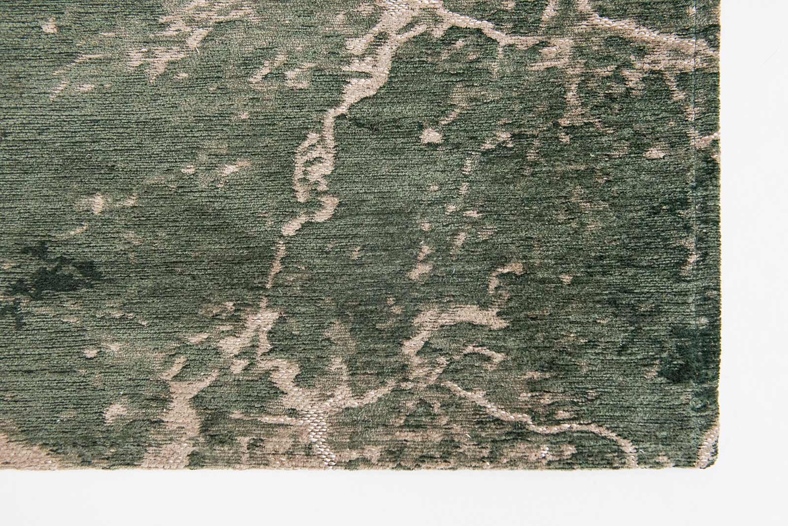 tapis Louis De Poortere CS 8723 Mad Men Cracks Dark Pine zoom 3