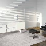 tapis Louis De Poortere CS 8929 Mad Men Jacobs Ladder White Plains interior