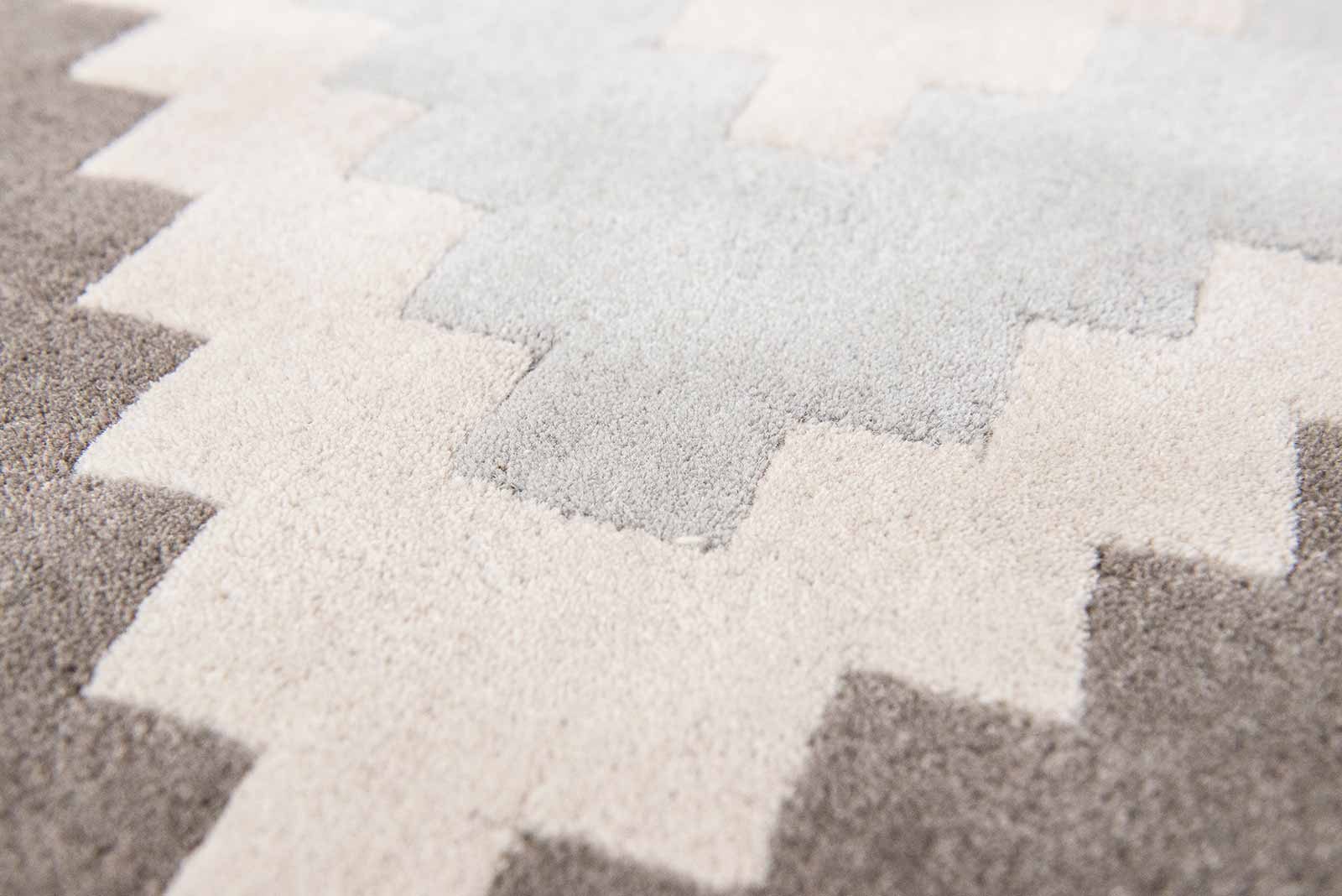 Louis De Poortere tapis Romo LX 2002 Scala Natural zoom 3