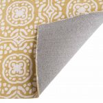 Louis De Poortere tapis Romo LX 2012 Chella Quince back