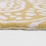 Louis De Poortere tapis Romo LX 2012 Chella Quince side