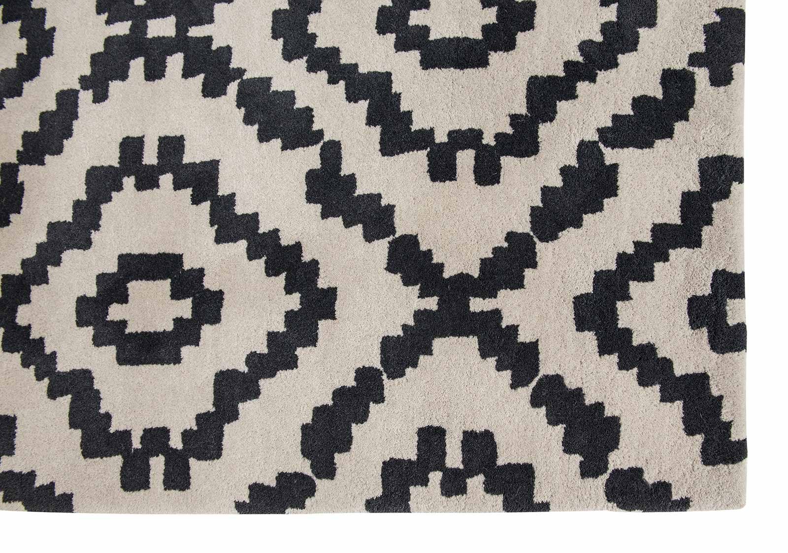 Louis De Poortere tapis Villa Nova LX 2020 Sami Carbon corner
