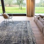 Louis De Poortere tapis CS 8422 Mad Men Broadway Glitter interior 4