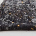 Louis De Poortere tapis CS 8422 Mad Men Broadway Glitter side