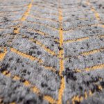 Louis De Poortere tapis CS 8422 Mad Men Broadway Glitter zoom 3