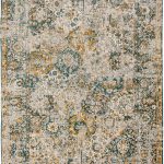 Louis De Poortere tapis CS 9127 Antiquarian Bakhtiari Fener