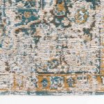 Louis De Poortere tapis CS 9127 Antiquarian Bakhtiari Fener corner