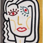 Louis De Poortere tapis CS 9143 Gallery Dora Dorado