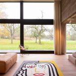 Louis De Poortere tapis CS 9143 Gallery Dora Dorado interior 5