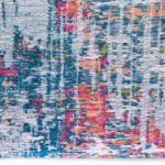 Louis De Poortere tapis CS 9214 Atlantic Streaks Jefferson corner