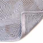 Louis De Poortere tapis CS 9228 Meditation Coral Oyster White back