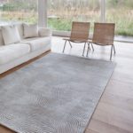 Louis De Poortere tapis CS 9228 Meditation Coral Oyster White interior 3