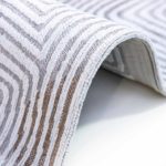 Louis De Poortere tapis CS 9228 Meditation Coral Oyster White side 2