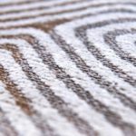 Louis De Poortere tapis CS 9228 Meditation Coral Oyster White zoom 2