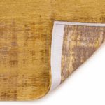 Louis De Poortere tapis CS 9235 Atlantic Venetian Dust Rialto Gold back