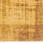 Louis De Poortere tapis CS 9235 Atlantic Venetian Dust Rialto Gold corner