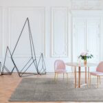 Acsento Mystic Grey 160x230 cm interior