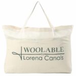 Lorena Canals Woolable tapis Into the Blue WO TOBLU M 5