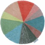 Lorena Canals Woolable tapis Pie Chart WO PIE RS 1