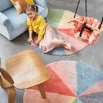 Lorena Canals Woolable tapis Pie Chart WO PIE RS 11