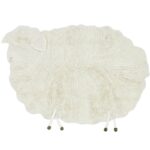 Lorena Canals Woolable tapis Pink Nose Sheep WO PINOSE 1