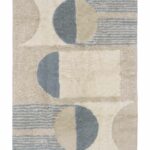 Lorena Canals Woolable tapis Sun Rays WO SUNRAY L 1