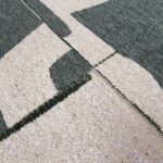Louis De Poortere tapis Craft Papercut 9361 Sea Spray zoom 3