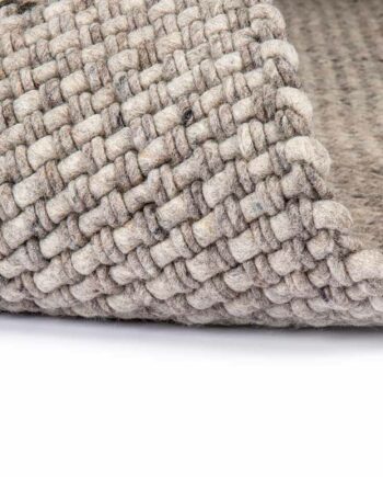 Brinker Carpets tapis Burano Dark Grey back 02