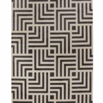Concept Looms tapis Lugano LUG01 LTGRYANT 230X160 0639059103174 1
