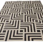 Concept Looms tapis Lugano LUG01 LTGRYANT 230X160 0639059103174 3