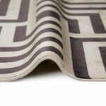 Concept Looms tapis Lugano LUG01 LTGRYANT 230X160 0639059103174 5