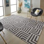 Concept Looms tapis Lugano LUG01 LTGRYANT 230X160 0639059103174 7
