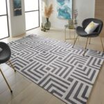 Concept Looms tapis Lugano LUG01 LTGRYANT 230X160 0639059103174 8