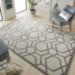 Concept Looms tapis Lugano LUG04 IVLTGRY 230X160 0639059103334 8