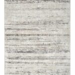 Nourison tapis Brush Strokes BSK03 CRMGY CREAM GREY 8x10 099446899057