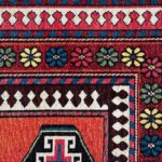 Louis De Poortere Tapis Antiquarian Antalia 9844 Red Mix Zoom 5