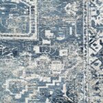 Louis De Poortere Tapis Antiquarian Tabriz 9646 Atlantide Zoom 3