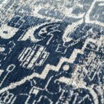 Louis De Poortere Tapis Antiquarian Tabriz 9646 Atlantide Zoom 6