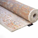 Louis De Poortere Tapis Antiquarian Ushak 9836 Galata Sunset Roll